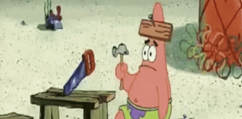 Featured image of post Hammer Meet Nail - The Overuse of CRDs